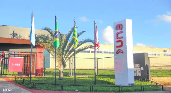 Foto da instituição de ensino