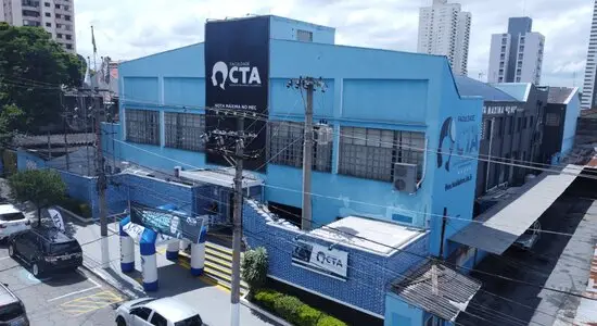 Foto da instituição de ensino