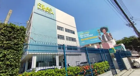 Foto da instituição de ensino
