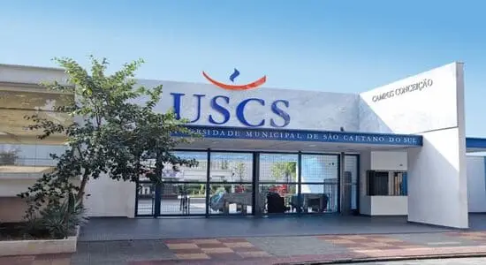 Foto da instituição de ensino