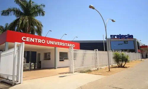 Foto da instituição de ensino