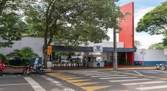 Foto da instituição de ensino