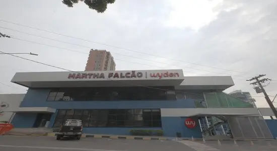 Foto da instituição de ensino