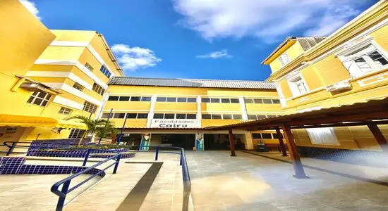 Foto da instituição de ensino