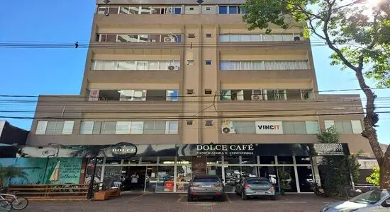 Foto da instituição de ensino