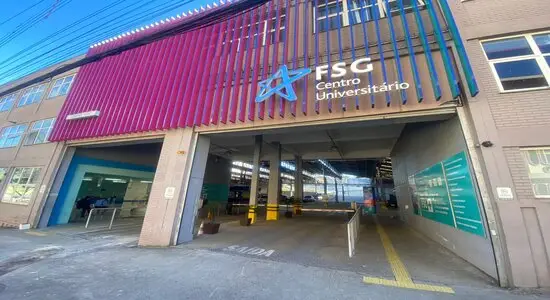 Foto da instituição de ensino