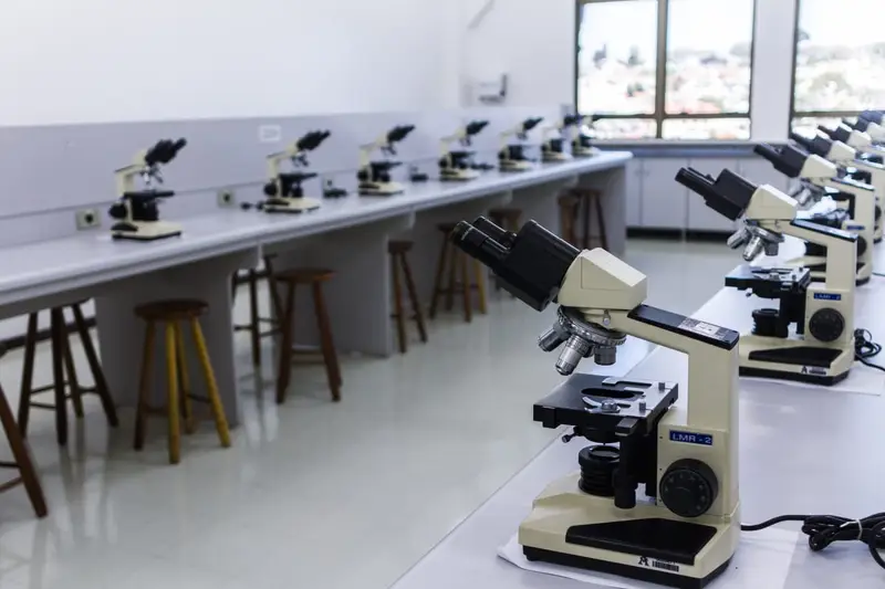 Foto da instituição de ensino