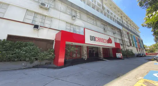 Foto da instituição de ensino