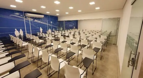 Foto da instituição de ensino