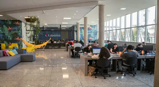Foto da instituição de ensino
