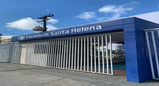 Foto da instituição de ensino
