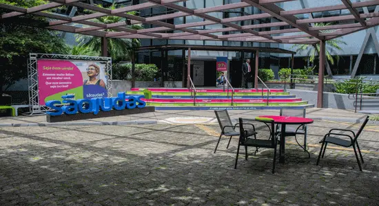 Foto da instituição de ensino