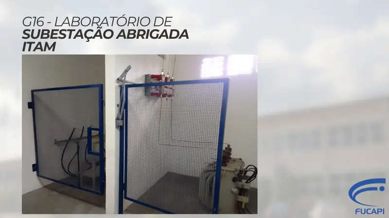 Foto da instituição de ensino