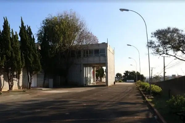Foto da instituição de ensino