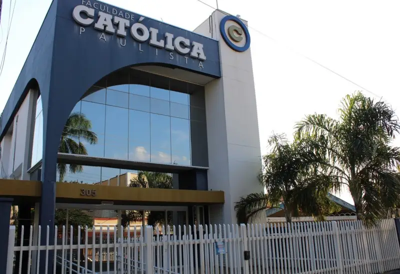 Foto da instituição de ensino