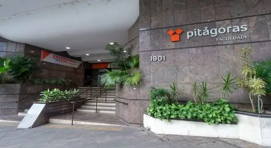 Foto da instituição de ensino