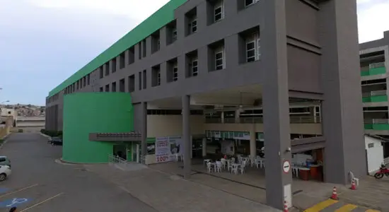 Foto da instituição de ensino