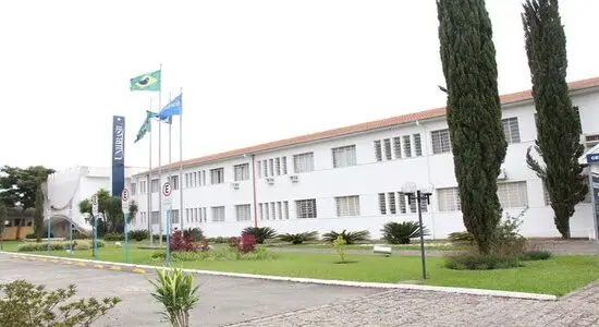 Foto da instituição de ensino