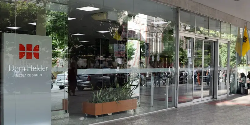 Foto da instituição de ensino