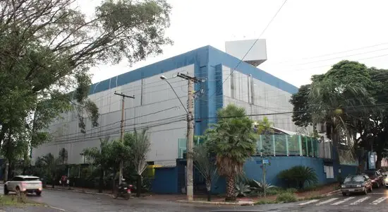 Foto da instituição de ensino