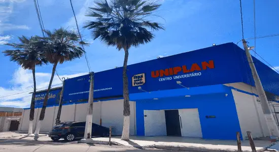 Foto da instituição de ensino