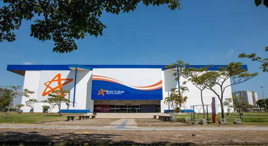 Foto da instituição de ensino