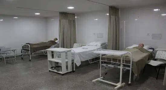 Foto da instituição de ensino