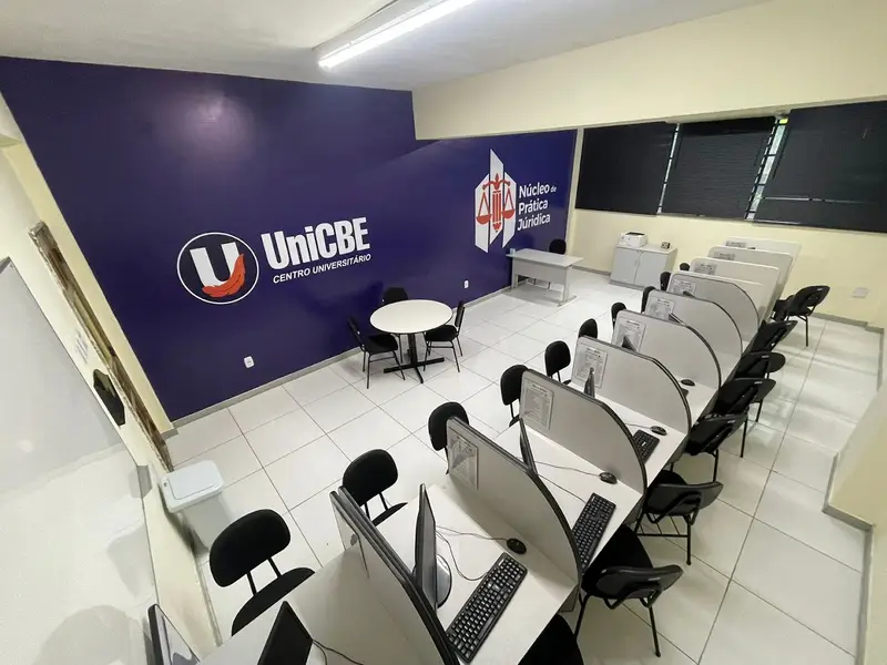 Foto da instituição de ensino