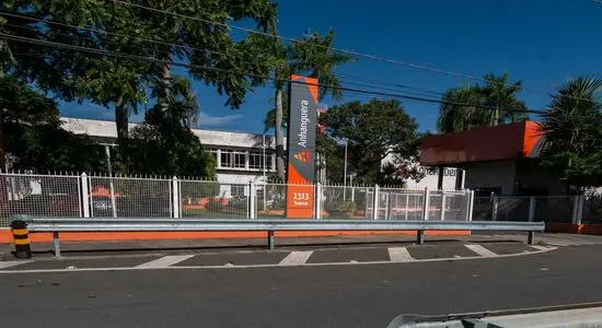 Foto da instituição de ensino