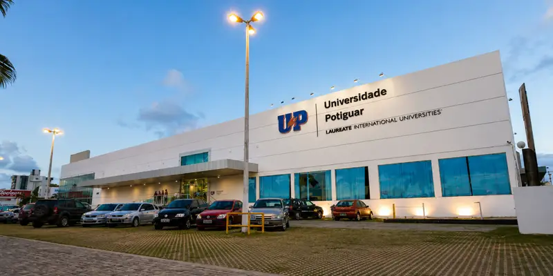 Foto da instituição de ensino