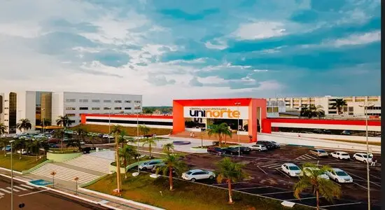 Foto da instituição de ensino