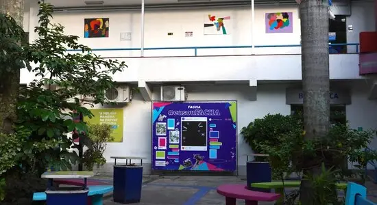 Foto da instituição de ensino