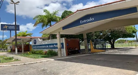 Foto da instituição de ensino