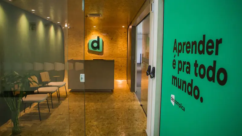 Foto da instituição de ensino