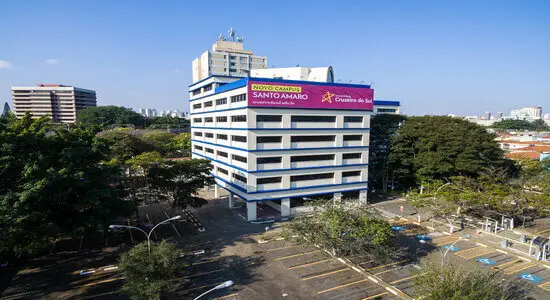Foto da instituição de ensino