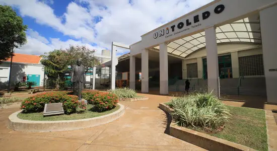 Foto da instituição de ensino
