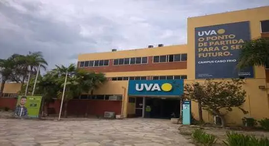 Foto da instituição de ensino