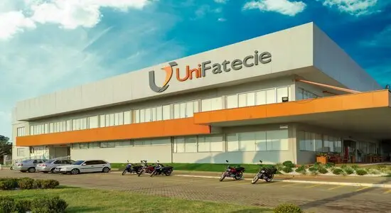 Foto da instituição de ensino