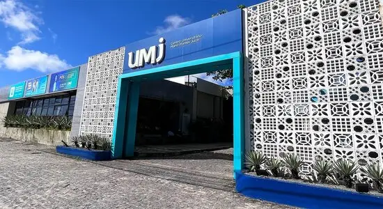 Foto da instituição de ensino