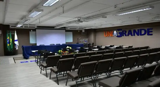 Foto da instituição de ensino
