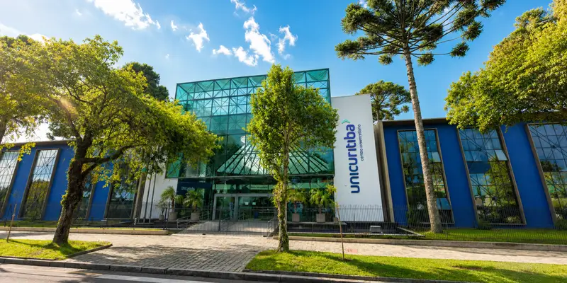 Foto da instituição de ensino