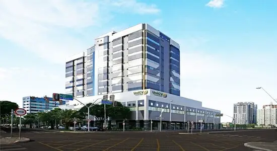 Foto da instituição de ensino