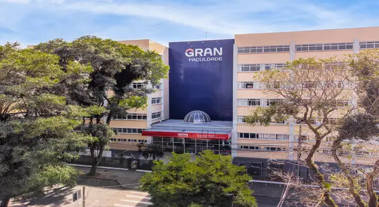 Foto da instituição de ensino