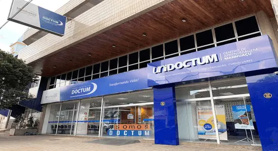 Foto da instituição de ensino