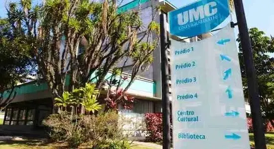 Foto da instituição de ensino