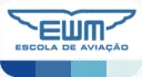 Logo: EWM Aviação						
