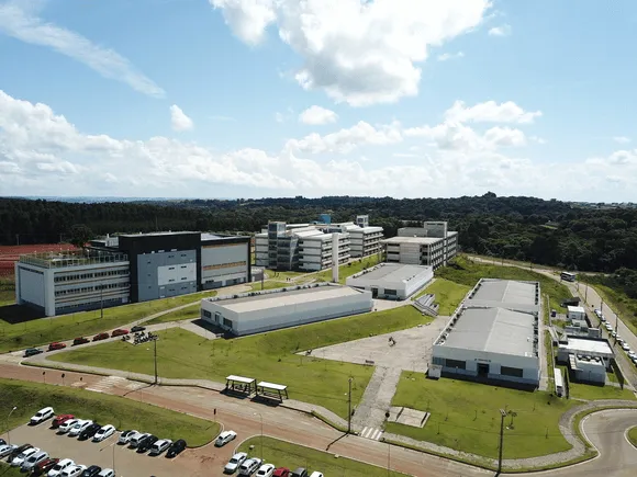 Vídeo e Imagens da IES
