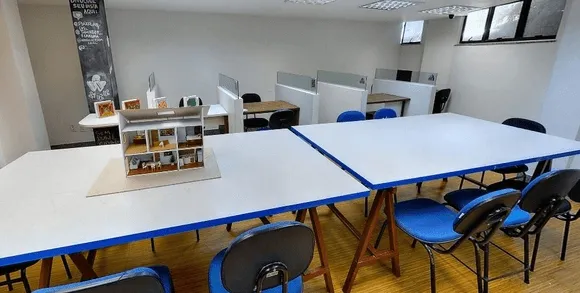 Vídeo e Imagens da IES