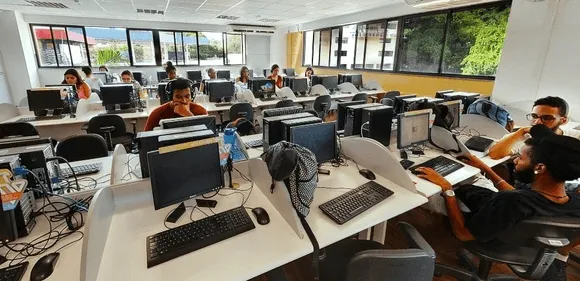 Vídeo e Imagens da IES