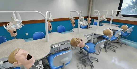 Vídeo e Imagens da IES